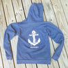 Long Sleeve Luxurious Nauti-girl Sweatshirt