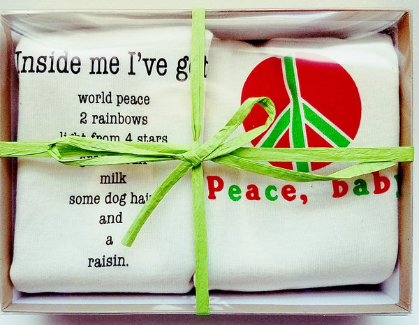 Gift Set/Newborn Baby Rompers