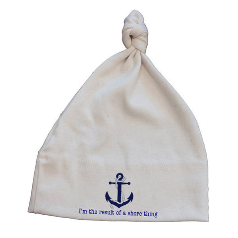 Anchor Baby Hat