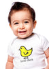 Local Chick Baby Rompers