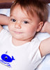 Blue Whale Toddler T-Shirt