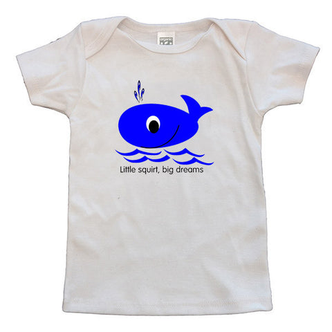 Blue Whale Toddler T-Shirt