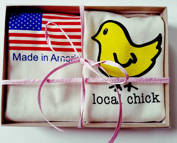 Gift Set/Baby Girl Rompers